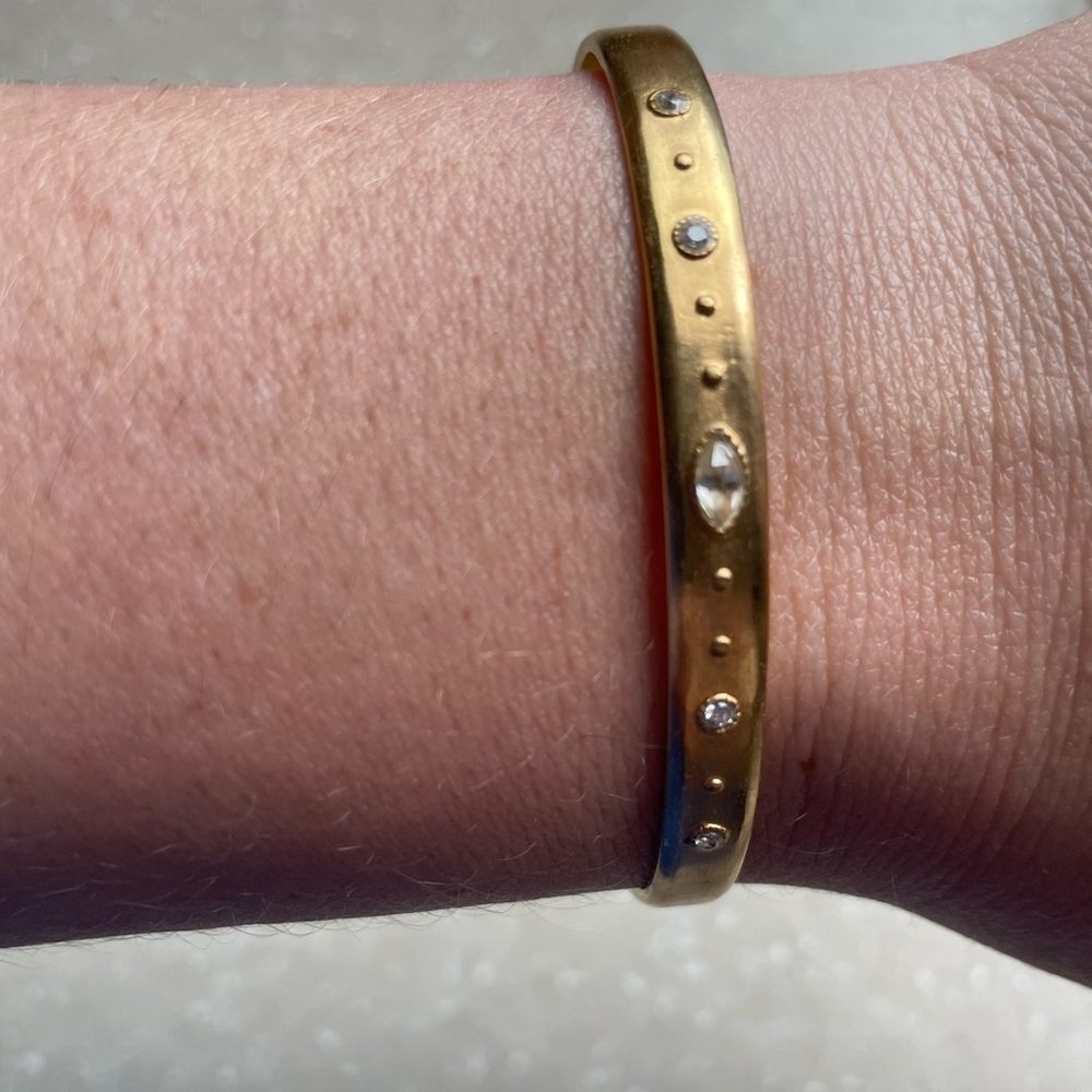 Stella & Dot Gold Bracelet